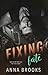 Fixing Fate (Pleasant Valley, #1) by Anna Brooks