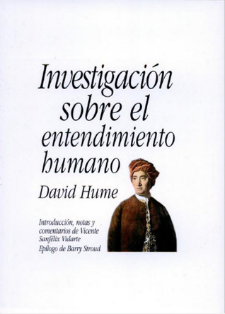 Investigacion sobre el entendimiento humano