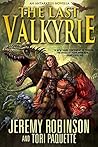 The Last Valkyrie by Jeremy Robinson