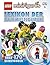 LEGO® Minifigures Lexikon der Sammelfiguren: Über 170 Minifiguren