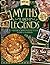 All About History Book of Myths and Legends by All About History Magazine