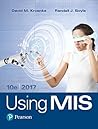 Using MIS by David M. Kroenke