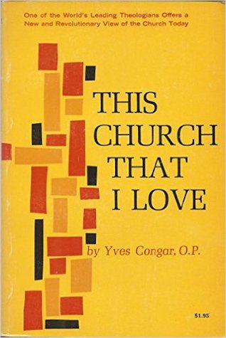 This Church That I Love (Paperback)