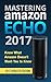 Mastering Amazon Echo 2017 Know What Amazon Doesn't Want You to Know: Ultimate Advanced User Manual