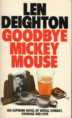 Goodbye Mickey Mouse