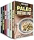 One-Dish Box Set (6 in 1) : Over 180 Sophisticated and Healthy Recipes You Can Make with Your Pressure Cooker, Air Fryer, Sous Vide and Cast Iron (Stress-Free Meals)