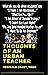 Thoughts of an Urban Teache...