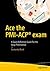 Ace the PMI-ACP® exam: A Quick Reference Guide for the Busy Professional
