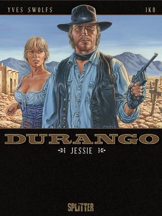 Jessie (Durango, #17)
