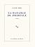 La bataille de Pharsale by Claude Simon La bataille de Pharsale by Claude Simon