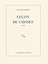 Leçon de choses