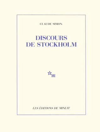 Discours de Stockholm (Paperback)