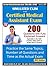 Simulated Practice Exam for Medical Assistant Certification Exams (CMA, RMA and NCMA) - 2017 Edition: Practice the Same Topics as the Actual Exam