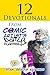 12 Devotionals: From The Comic Artist's Daily Planner for Teens & Adults