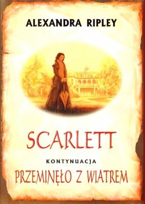 Scarlett. Przeminęło z wiatrem - kontynuacja
