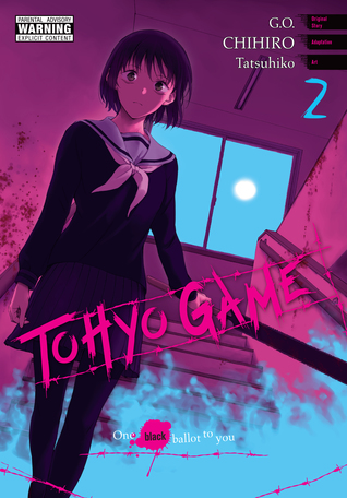 Tohyo Game: One Black Ballot to You, Vol. 2