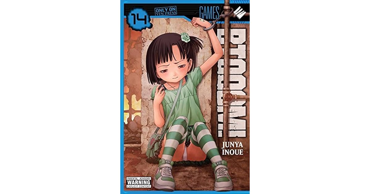 Btooom Vol 14 By Junya Inoue