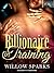 Billionaire in Training: Bound by Silk & Lace (Billionaire in Training Series Book Book 1)