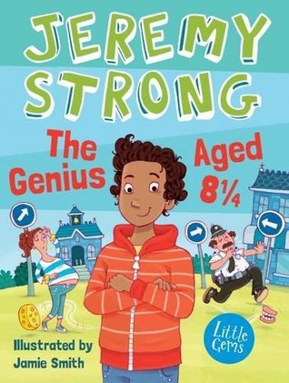 Genius Aged 8 1 4 (Paperback)