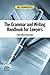 The Grammar and Writing Handbook for Lawyers (ABA Fundamentals)