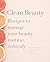 Clean Beauty