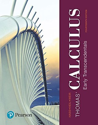 Thomas' Calculus: Early Transcendentals (Kindle Edition)