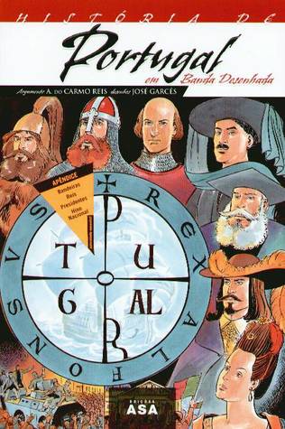 História de Portugal em Banda Desenhada