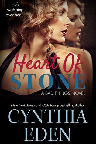Heart of Stone (Bad Things, #5)