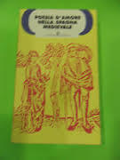 Poesia d'amore nella Spagna medievale (Paperback)