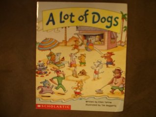 A Lot of Dogs (Paperback)