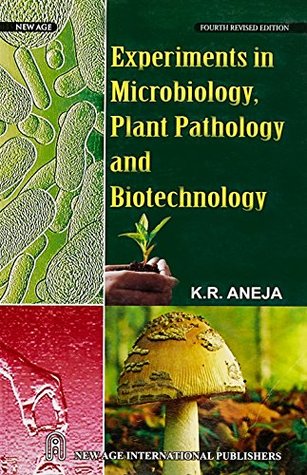 Experiments in Microbiology, Plant Pathology and Biotechnolo (Paperback)