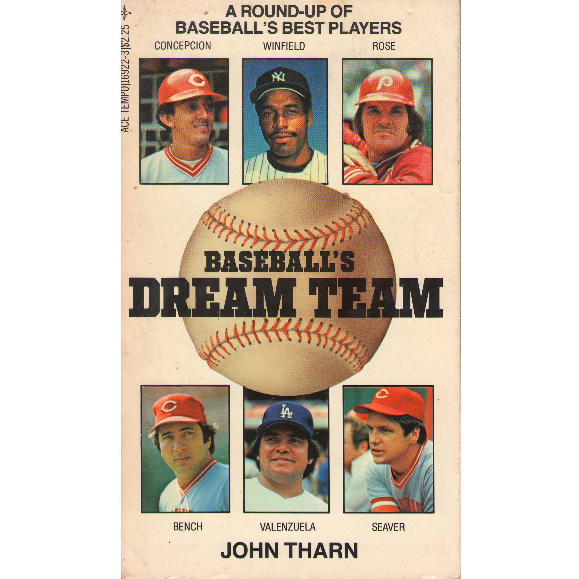 Baseball's Dream Team by John Tharn