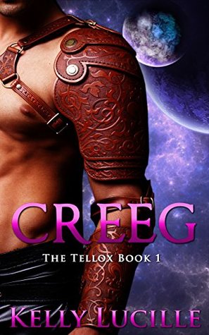 Creeg (The Tellox, #1)