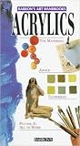 Barron's Art Handbooks: ACRYLICS Barron's Art Handbooks: ACRYLICS