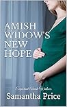 Amish Widow's New...