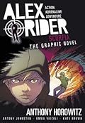 Scorpia: The Graphic Novel (Alex Rider: The Graphic Novels, #5)