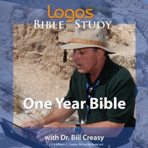 Logos Bible Study: One Year Bible