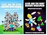 MINECRAFT: Steve and the Seven Iron Golems & Alice and the Ruby Queen Squared (Book 1 & 2) (minecraft diaries, minecraft books for kids, minecraft handbook, ... apps) (Minecraft Fairy Tales Series)