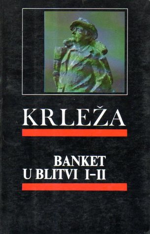 Banket u Blitvi #1 (Hardcover)