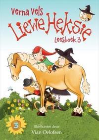 Liewe Heksie Leesboek 3 (Liewe Heksie Leesboek #3)
