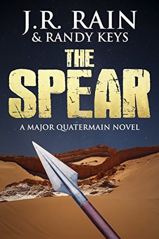 The Spear (Major Quatermain)