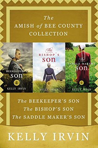 The Amish of Bee County Collection: The Beekeeper's Son, The Bishop's Son, The Saddle Maker's Son (Kindle Edition)