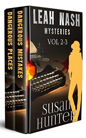 Leah Nash Mysteries: Vol 2-3 (Kindle Edition)