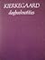 Kierkegaard dagboeknotities