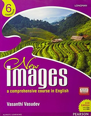 New Images Coursebook by Pearson for CBSE English Class 6 (Paperback)