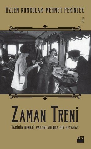 Zaman Treni (Paperback)