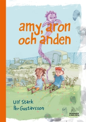 Amy, Aron och anden (Hardcover)