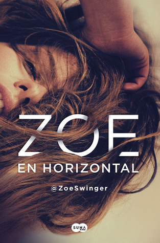 Portada de Zoe en horizontal, de Zoe Swinger