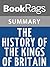Summary & Study Guide The History of the Kings of Britain by Geoffrey of Monmouth