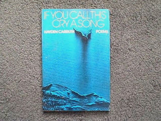 If You Call This Cry a Song (Hardcover)